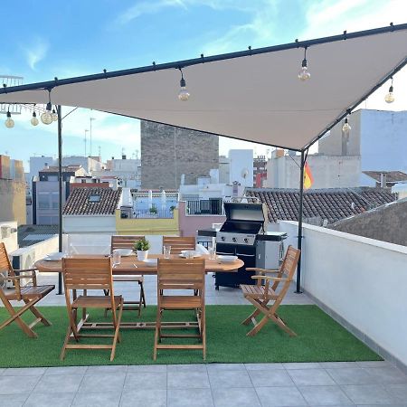 Uim Mediterraneo Segorbe 1 Wifi Puerto de Sagunto Ngoại thất bức ảnh