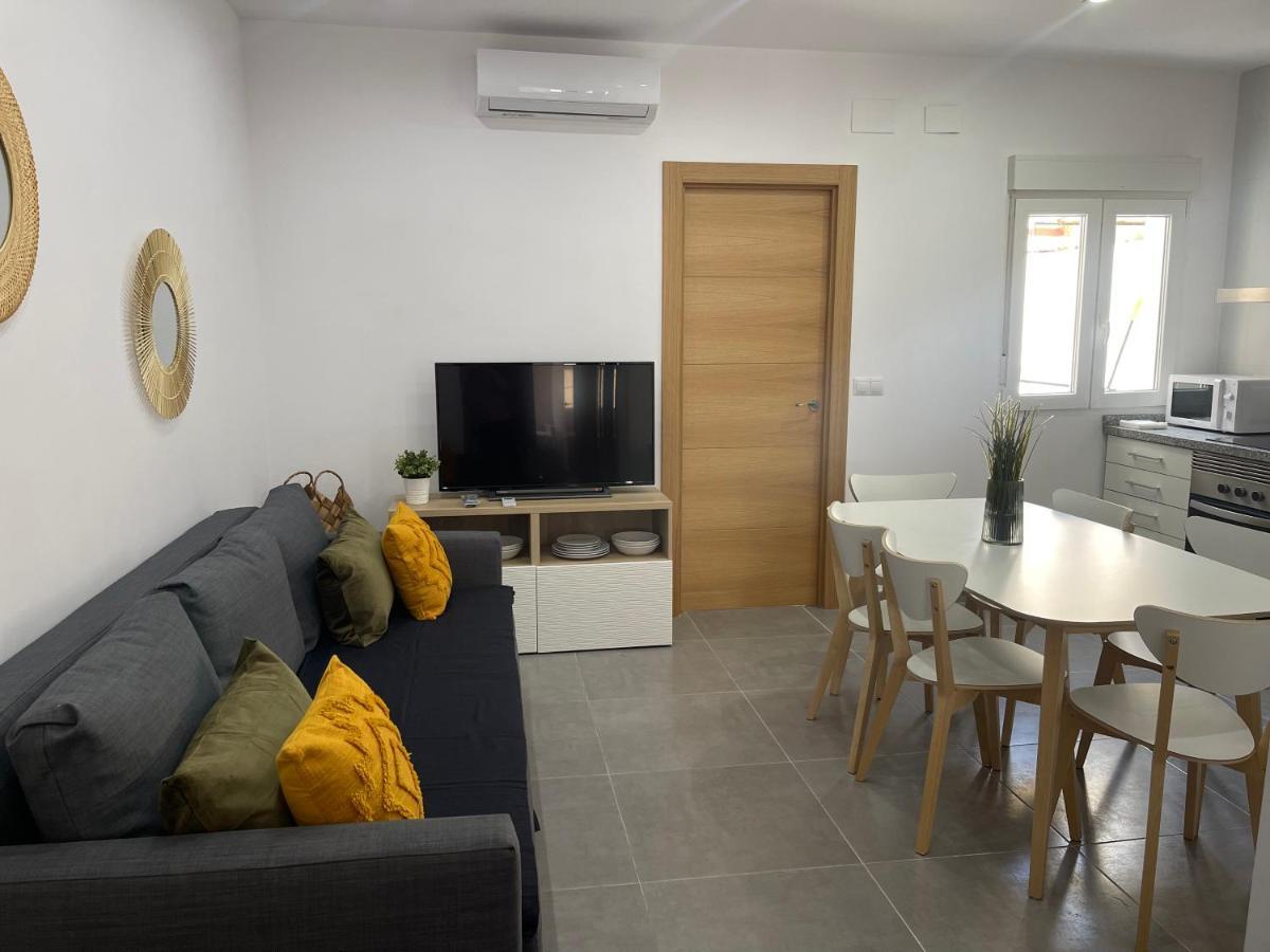 Uim Mediterraneo Segorbe 1 Wifi Puerto de Sagunto Ngoại thất bức ảnh