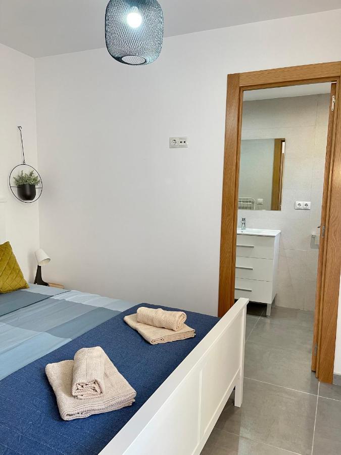 Uim Mediterraneo Segorbe 1 Wifi Puerto de Sagunto Ngoại thất bức ảnh